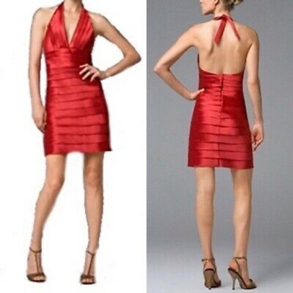 BCBGMaxAzria Malin Dress - Picture 1 of 5